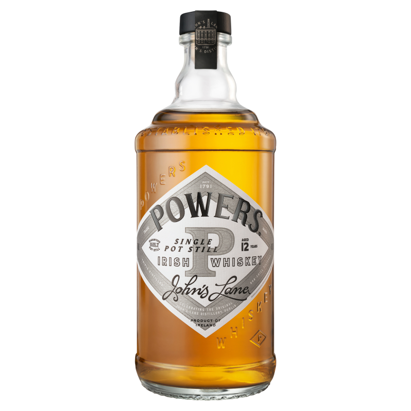 Powers John's Lane Release