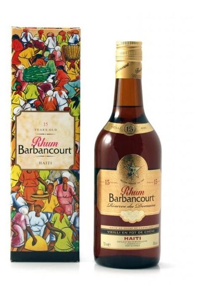 Rhum Barbancourt Estate Reserve 15 Year