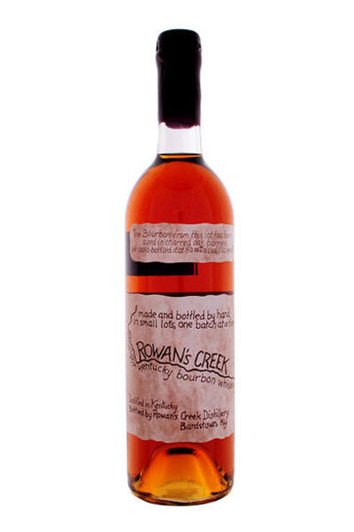Rowan's Creek Bourbon