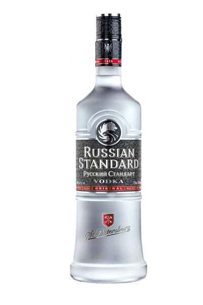 Russian Standard Original Vodka