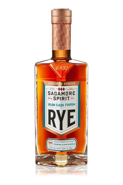 Sagamore Spirit Rum Cask Finish Rye Whiskey