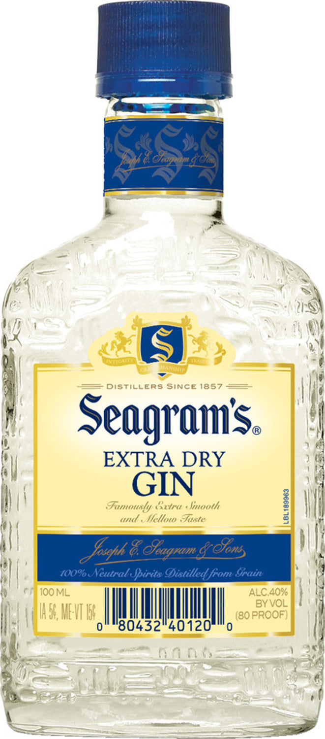 Seagram's Extra Dry Gin – Tenley Market Liquor