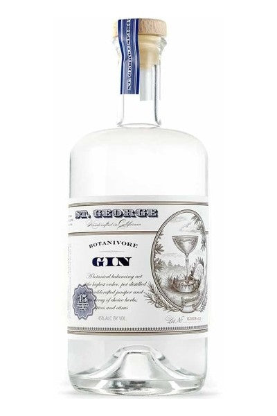 St George Bontanivore Gin