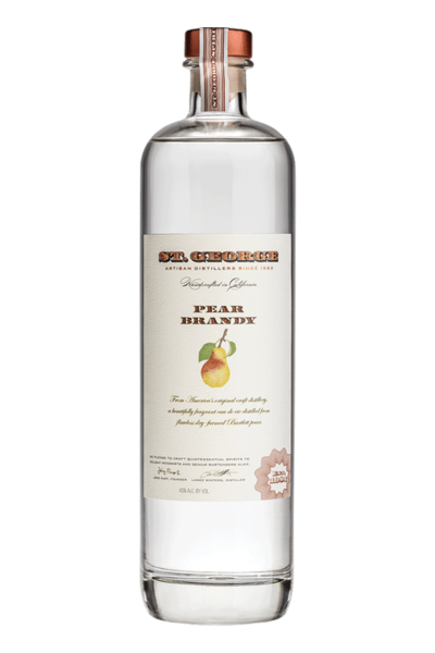St. George Pear Brandy