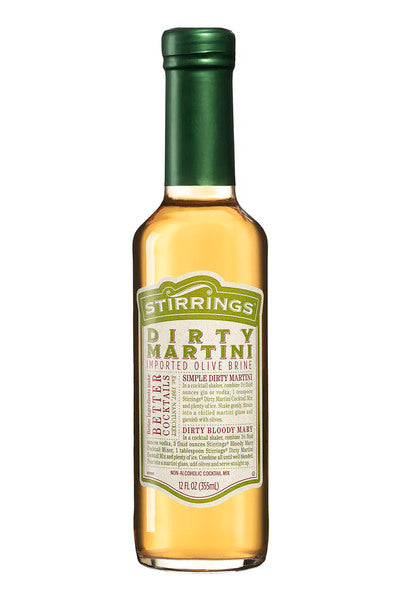 Stirrings Dirty Martini 12oz