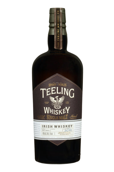 Teeling Single Malt Irish Whiskey