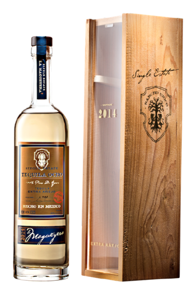 Tequila Ocho Extra Anejo