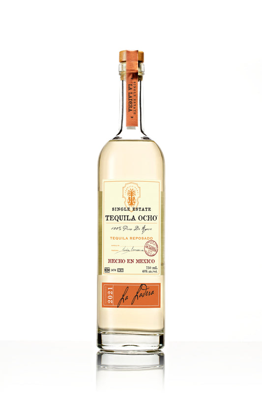 Tequila Ocho Reposado