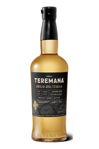Teremana Tequila Añejo