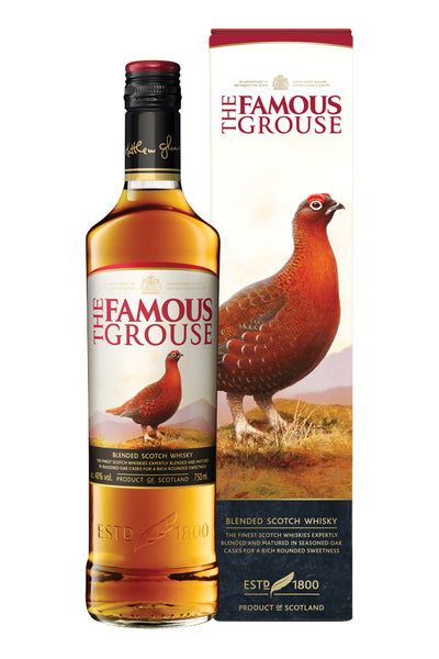 The Famous Grouse Scotch Whisky