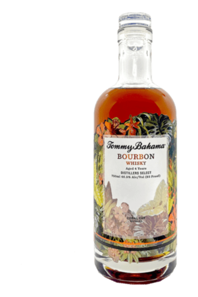 Tommy Bahama 4 Year Bourbon