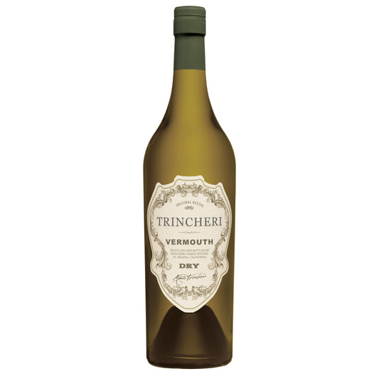 Trincheri Dry Vermouth, 750mL Bottle