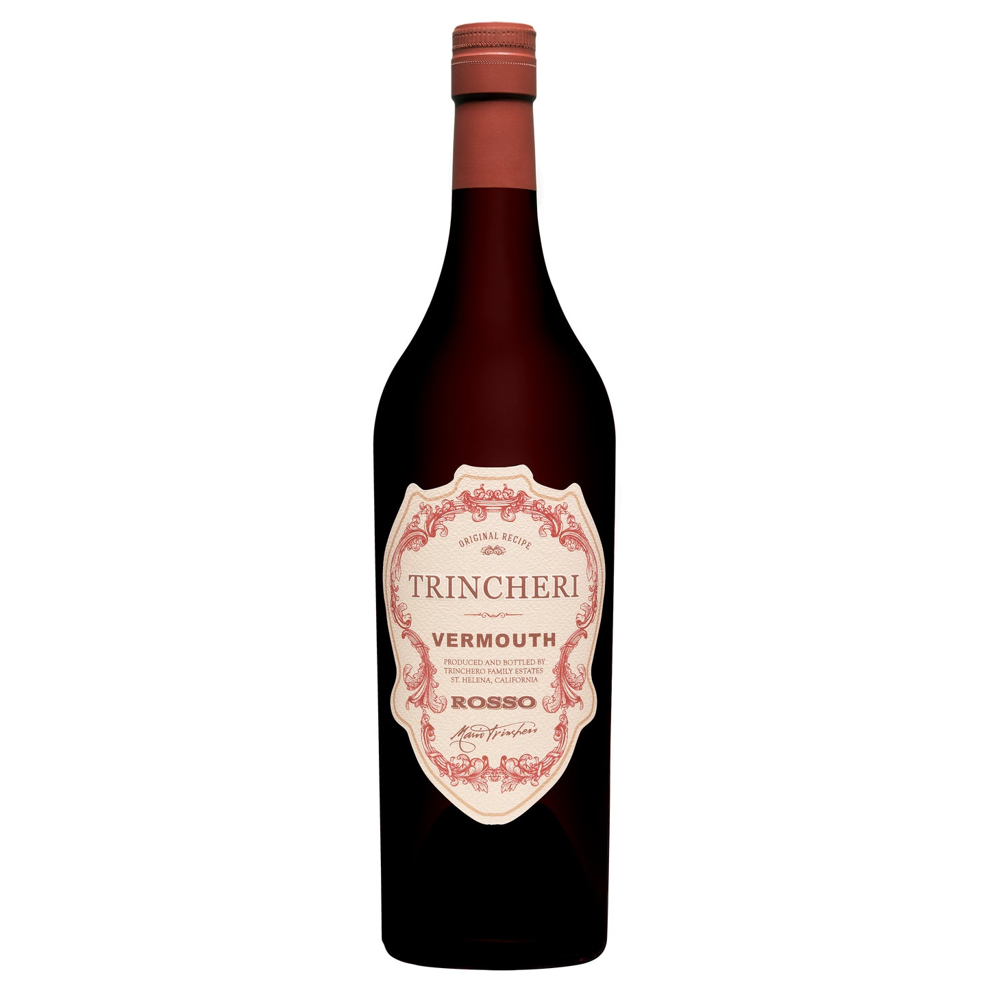Trincheri Rosso Sweet Vermouth, 750ml Bottle