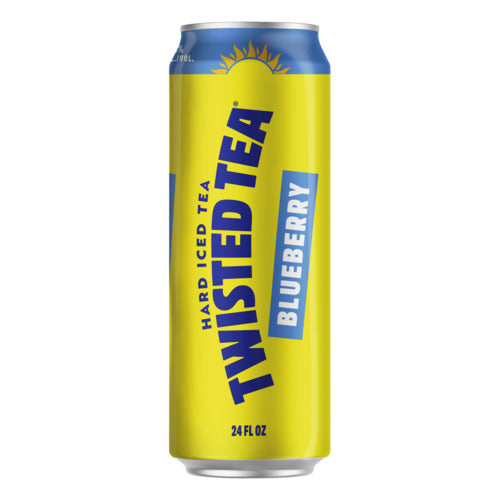Twisted Tea Blueberry 24oz Can