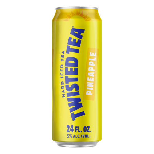 Twisted Tea Pineapple 24oz Can