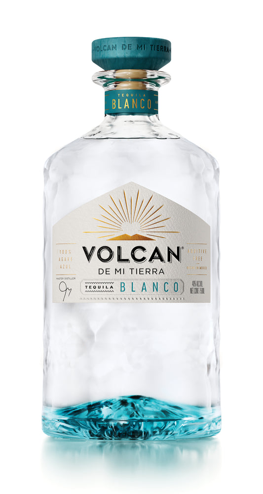 Volcan De Mi Tierra Blanco Tequila