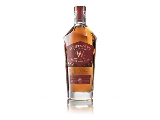 Westward Whiskey Pinot Noir Cask