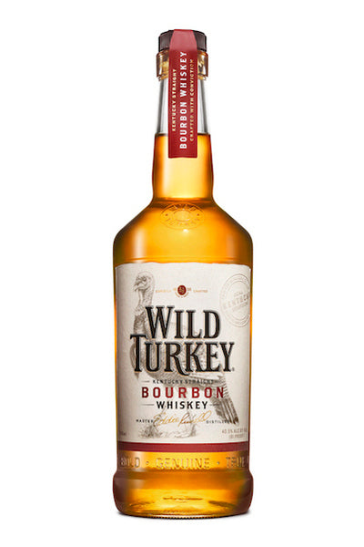 Wild Turkey Bourbon