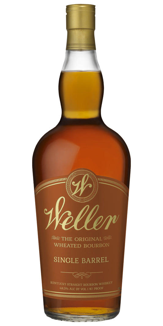 W.L. Weller Single Barrel Bourbon Whiskey