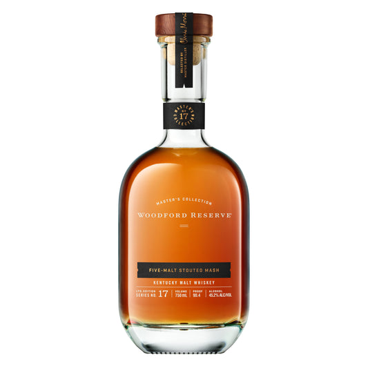 Woodford Reserve Master's Collection Five-Malt Stouted Mash Bourbon