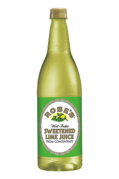Rose's Lime Juice 1L