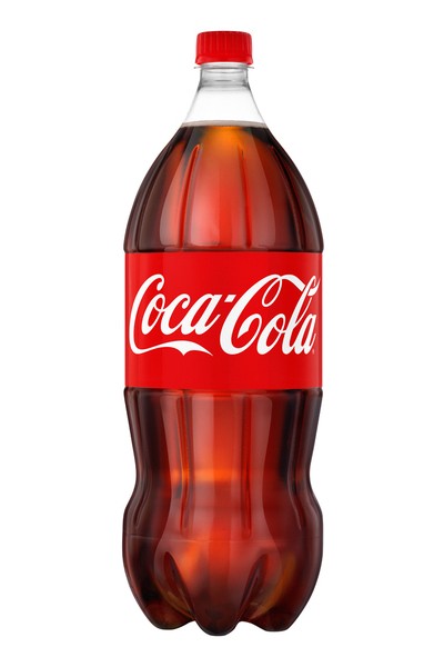 Coca Cola 2L Bottle