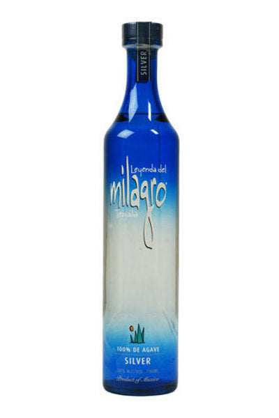 Milagro Silver Tequila