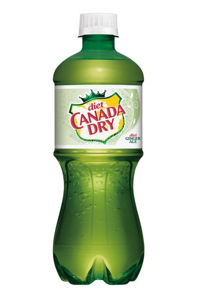 Canada Dry Diet Ginger Ale