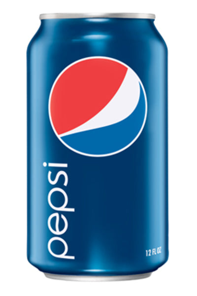 Pepsi 12oz Can