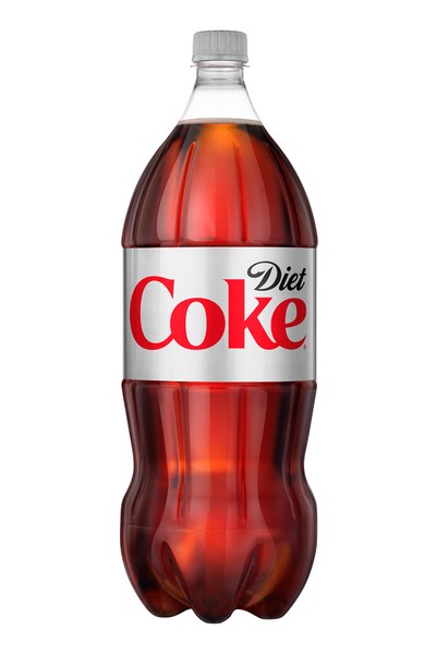 Diet Coke 2L Bottle