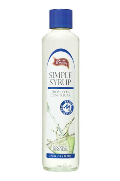 Master of Mixes Simple Syrup 375ml