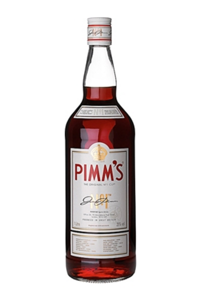 Pimm's No. 1 Cup