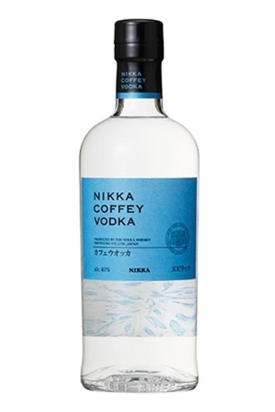 Nikka Coffey Vodka