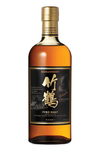 Nikka Taketsuru Pure Malt