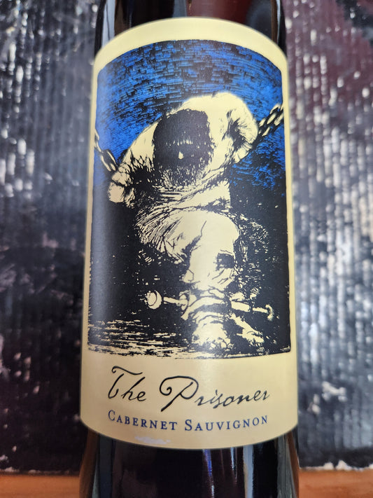 The Prisoner Cabernet Sauvignon 375mL