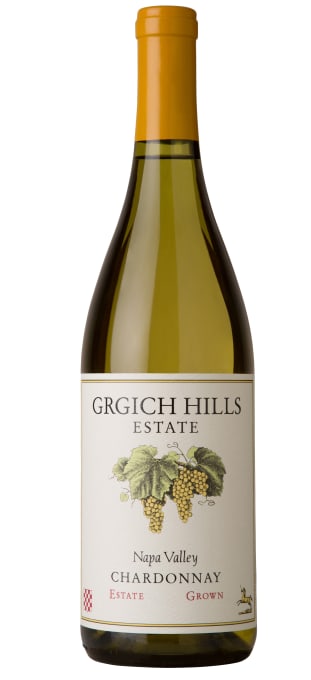 Grgich Hills Napa Chardonnay