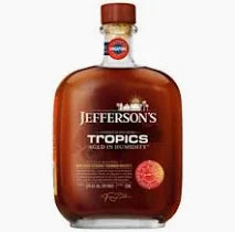 Jefferson’s Finished in Singapore Tropics Aged in Humidity