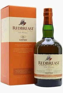 Redbreast Lustau Edition Irish Single Pot Still Whiskey