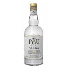 PAU MAUI VODKA