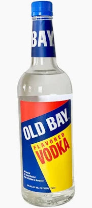 Old Bay Vodka