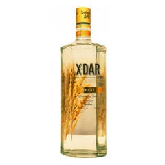 Xdar Wheat Vodka10