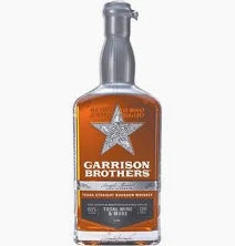 Garrison Brothers Single Barrel Bourbon