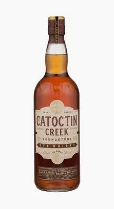 Catoctin Creek Roundstone Rye 80 Proof
