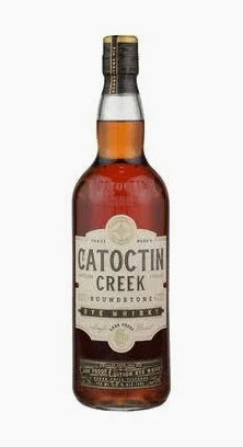 Catoctin Creek Roundstone Rye Cask Proof