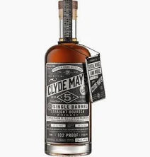 Clyde May's Straight Bourbon 5 Year Barrel Select