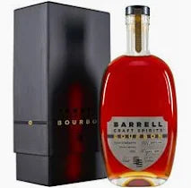 Barrel BCS Line 15 Year Bourbon 1St Bottling