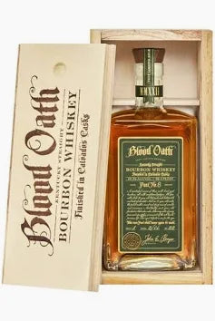 Blood Oath Pact 8 (2022)