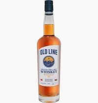 Old Line Single Malt Flagship 95 Whiskey