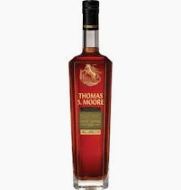 Thomas S. Moore Cognac Cask Bourbon Whiskey