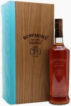 Bowmore 30 Year Old Single Malt Scotch Whisky